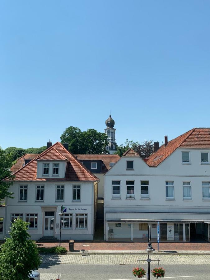Schloss Blick Bredendiek 제베 외부 사진